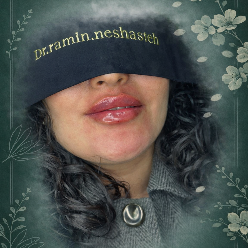 بهترین دکتر تزریق فیلر لب در سقز