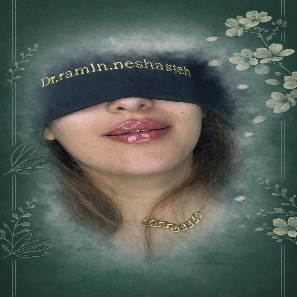 دکتر رامین نشسته در سقز