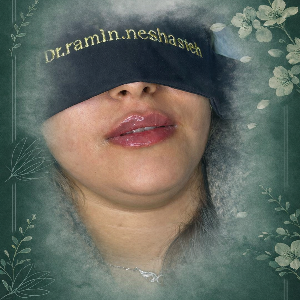 فیلر لب سقز